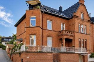 Wohnung kaufen in 77933 Lahr, Gepflegte, schicke Altbauwohung mit Charme in Stadtnähe