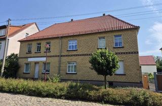 Haus kaufen in Dorfplatz 17, 06774 Mühlbeck, großzügiges Haus mit Pool & PV in Mühlbeck an der Goitzsche 300m
