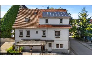 Haus kaufen in Talstraße 10, 75395 Ostelsheim, Vielseitiges Potenzial: Großzügiges Haus in Ostelsheim