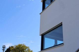 Haus kaufen in Kirchstraße 100, 73765 Neuhausen, **PANORAMAWOHNEN inklusive VIEL WOHNFLÄCHE** DHH mit GARAGE & STELLPLATZ | neuwertig | BEZUG SOFORT