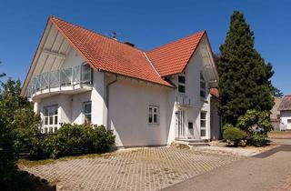 Einfamilienhaus kaufen in 69254 Malsch, Außergewöhnliche Architektur trifft großzügiges Wohnen – freistehendes Einfamilienhaus
