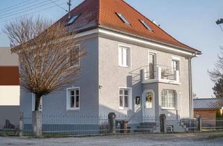 Einfamilienhaus kaufen in Rosenstraße 24, 87754 Kammlach, Charaktervolles Einfamilienhaus mit historischen Details, Garten & Doppelgarage – provisionsfrei