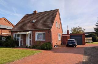 Einfamilienhaus kaufen in 26897 Esterwegen, Praktisch geschnittenes Einfamilienhaus in Esterwegen