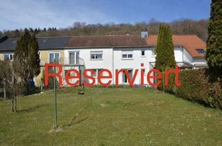 Reihenhaus kaufen in 89257 Illertissen, Reihenhaus mit großem Garten, zentrumsnah in Illertissen, PROVISIONFREI