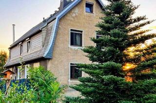 Einfamilienhaus kaufen in Stollberger Straße 53, 09355 Gersdorf, Einfamilienhaus mit 200 m² Wohnfläche in Gersdorf