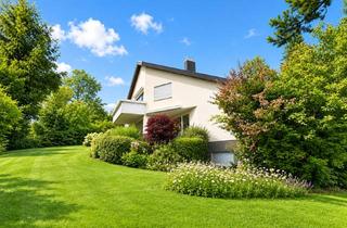 Haus kaufen in 70794 Filderstadt, *Wohnen in Spitzenlage* Repräsentatives 1–2 Familienhaus m. herrlichem großen Gartenbereich