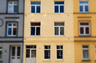 Mehrfamilienhaus kaufen in Poeler Straße 31, 23970 Wismar-Ost, Kapitalanlage in Wismar – Voll vermietetes Mehrfamilienhaus mit 6 Wohneinheiten