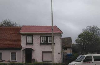 Haus kaufen in Straße Des Friedens 30, 99634 Straußfurt, Häuschen in Straußfurt