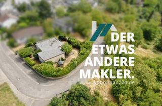 Haus kaufen in 55263 Wackernheim, Unverbaubarer Weitblick in die Natur