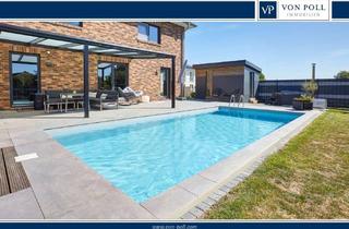 Villa kaufen in 23827 Wensin, Wohnen wie im Urlaub – Familienvilla mit Pool, Sauna & Whirlpool