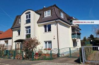 Wohnung kaufen in 12489 Berlin, IMMOBERLIN.DE - Top-Investment: Großzügige Wohnung mit Balkon in Ruhelage