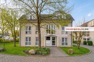 Wohnung kaufen in 13158 Berlin, IMMOBERLIN.DE - Schöne Wohnung mit Südostbalkon in angenehmer Lage