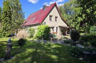 Einfamilienhaus kaufen in 17392 Blesewitz, EINFAMILIENHAUS AUF TOP - GRUNDSTÜCK, GARTENTEICH, WIESE, GARTEN - (KLEIN)TIERHALTUNG mgl.