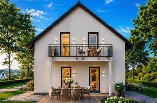 Haus kaufen in 76437 Rastatt, Raum für mehr - Trend-Zweifamilienhaus