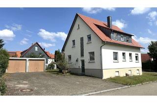 Einfamilienhaus kaufen in 72587 Römerstein, Freistehendes Einfamilienhaus mit großem Garten in unverbaubarer Ortsrandlage