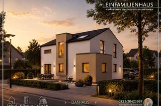 Haus kaufen in 50354 Hürth, Jetzt Neubauchance in deiner Region sichern! Bis zu 270.000 EUR Familien-Förderung.