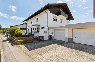 Haus kaufen in 83059 Kolbermoor, Hier wohnt man gerne! Schöne DHH auf großzügigem Grundstück