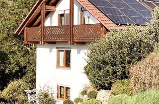Einfamilienhaus kaufen in 75438 Knittlingen, Exklusives Einfamilienhaus mit Einliegerwohnung, zusätzlichem Baugrundstück in traumhafter Naturlage