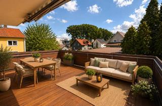 Einfamilienhaus kaufen in Evangelischer Kirchenweg, 84085 Langquaid, Großzügiges Einfamilienhaus mit Dachterrasse und vielseitigem Raumangebot in Langquaid