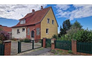 Haus kaufen in 38381 Jerxheim, Traumhafte Aussicht in Ortsrandlage