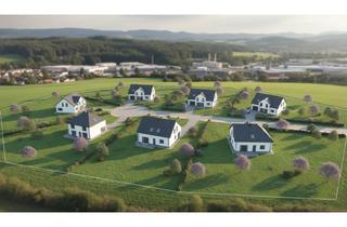 Haus kaufen in 07333 Unterwellenborn, energieeffizienter Neubau KfW mit 4 Zimmer und Grundstück in Saalfeld