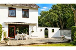 Haus kaufen in 21244 Buchholz, Gepflegtes Reihenendhaus mit 625 m² Grundstück in zentraler Lage von Buchholz