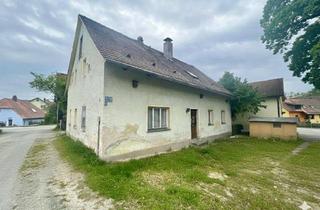 Haus kaufen in 92431 Neunburg, Altbau mit Charakter sucht Visionäre – Sanierungsobjekt in Neunburg vorm Wald