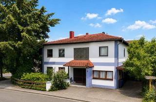 Einfamilienhaus kaufen in 64665 Alsbach-Hähnlein, Hübsches Einfamilienhaus auf sonnigem Grundstück mit optional weiterer Wohnfläche im EG