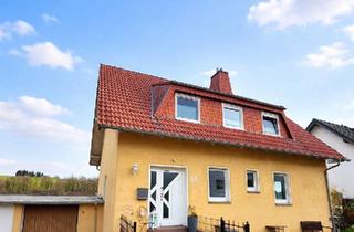 Einfamilienhaus kaufen in 36132 Eiterfeld, Großzügiges Einfamilienhaus mit Weitblick, Garten und vielseitigem Raumangebot