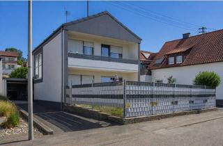 Einfamilienhaus kaufen in 74906 Bad Rappenau, Bonfeld: Einfamilienhaus mit Weitblick – offenes Wohnen und unverbaubarer Blick ins Grüne