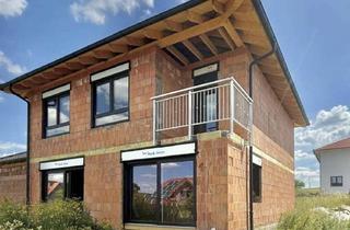 Haus kaufen in Auf Dem Kronsbach, 37247 Großalmerode, *Moderner Neubau (A+) - direkt vom Bauträger*Gestalten Sie Ihr perfektes Zuhause in Großalmerode