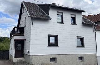 Haus kaufen in 66822 Lebach, STEINBACH : Großzügiges RAUMWUNDER mit Potential wartet auf NEUE Bewohner !