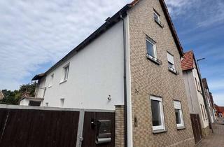 Haus kaufen in Zeiskammerstr 27, 76756 Bellheim, Kernsaniertes Haus , mit 2 Grundstücken (Bauplatz)