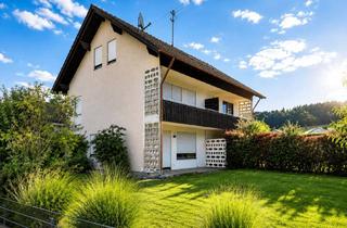 Doppelhaushälfte kaufen in 87737 Boos, Lichtdurchflutete Doppelhaushälfte mit großem Garten – Ihr neues Familienzuhause!