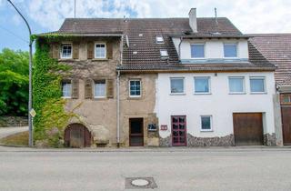 Haus kaufen in 75438 Knittlingen, Starke Kapitalanlage mit 5 Wohneinheiten im Herzen von Knittlingen