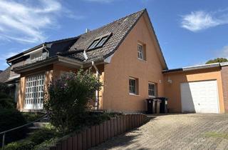 Haus mieten in 23569 Kücknitz, Großzügige Doppelhaushälfte mit 5 Zimmern und viel Platz in Lübeck-Rangenberg