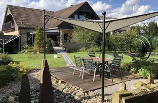 Haus mieten in 59514 Welver, Großzügiges Einfamilienhaus Mehrgenerationenhaus zwei Balkonen großem Garten. Viel Platz für Ideen.