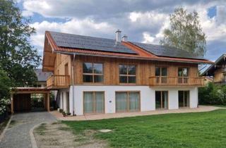 Haus mieten in 83624 Otterfing, Erstbezug im Neubau: Moderne 2,5-Zimmer-Wohnung mit Balkon, Lüftungsanlage & S-Bahn-Anbindung