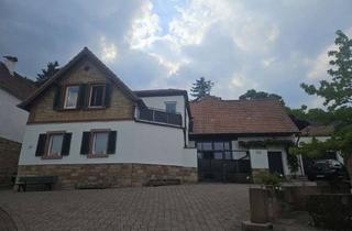 Haus mieten in 76835 Gleisweiler, Großzügiges Einfamilienhaus im beliebten Gleisweiler
