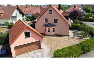 Haus mieten in Bibrastraße 23a, 97447 Gerolzhofen, 4-Zi.-Doppelhaushälfte in ruhiger Top-Lage von Geo zu verm.