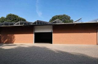 Gewerbeimmobilie kaufen in Im Töppen 16, 26904 Börger, Gewerbehalle mit Wohnbereich & PV-Anlage
