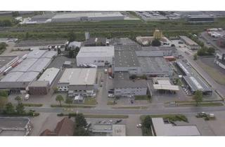 Gewerbeimmobilie kaufen in 32584 Löhne, Gewerbefläche mit strategischerDimension - 27.000m² Nutzfläche, 2,1ha Grund & Boden