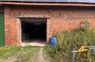 Gewerbeimmobilie mieten in Wellie 15, 31595 Steyerberg, 150 m² Lager-/Werkstattfläche