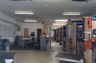 Büro zu mieten in Industriestraße, 37079 Göttingen, Gewerbefläche Büro-, Werkstatt- und Hallenbereich