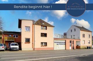 Anlageobjekt in 53501 Grafschaft, Wohn- und Geschäftshaus in der Grafschaft nahe Haribo – mit erheblichem Entwicklungspotenzial