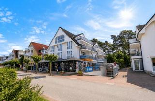 Anlageobjekt in 18586 Göhren, Schöne Ferienwohnung mit Terrasse und Garten in guter Lage von Baabe – wenige Schritte zur Ostsee