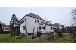 Anlageobjekt in 04416 Markkleeberg, Exklusives Zweifamilienhaus in Markkleeberg – Kapitalanlage mit Potenzial