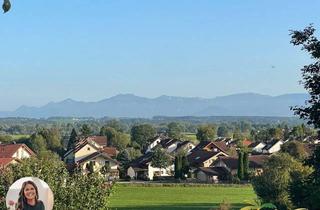 Grundstück zu kaufen in 83543 Rott, LÄNDLICH, ZENTRAL, BERGE, SONNE, HANG, FERNBLICK