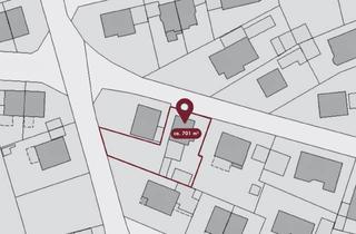 Grundstück zu kaufen in 85077 Manching, Großzügiges Grundstück ca. 701 m² in ruhiger Wohnlage von Manching-Pichl
