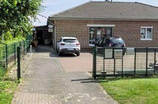Gewerbeimmobilie mieten in Ziegelberg 19, 19417 Warin, Friseursalon in Warin